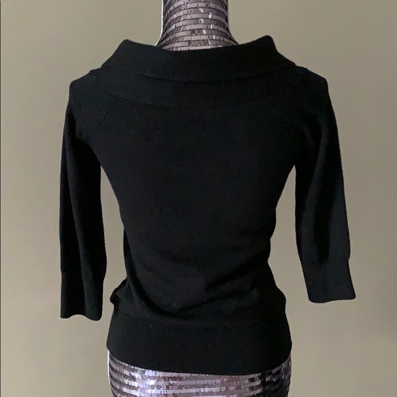 Lightweight Italian Merino sweater - Picture 3 of 4